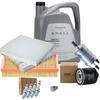 OEM Volkswagen Polo IV (9N, 9A) 1.4 16V 2002 - 2006 Major Service Kit Parts AUA/ BBY/ BKY