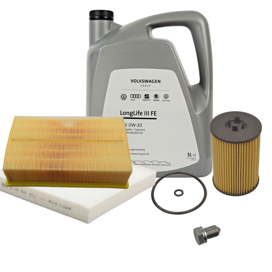 Aftermarket Audi A3 III 8V 1.6 TDI Intermediate Service Kit Parts CLHA