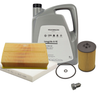 Aftermarket Audi A3 III 8V 1.6 TDI Intermediate Service Kit Parts CLHA