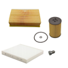 Aftermarket Audi A3 III 8V 1.6 TDI Intermediate Service Kit Parts CLHA