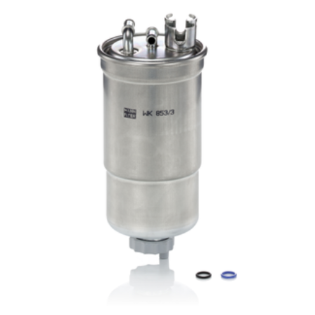 Audi A4 2.0 TDI Major Service Kit – Oil Filter, Air Filter, Cabin Filter, Fuel Filter, Motor Oil, Sump Washer