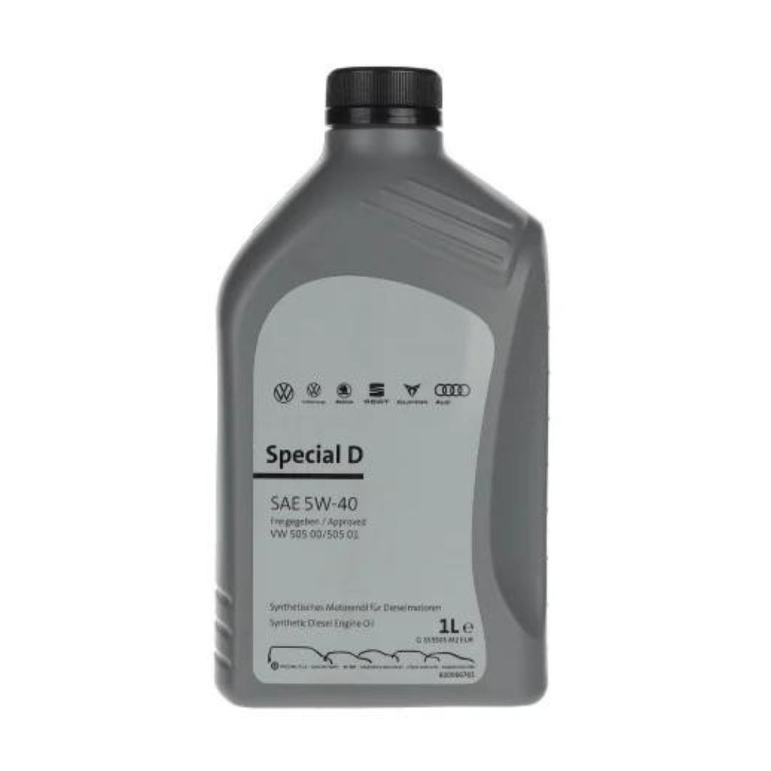 Audi A4 2.0 TDI Minor Service Kit – Oil Filter, Motor Oil, Sump Washer