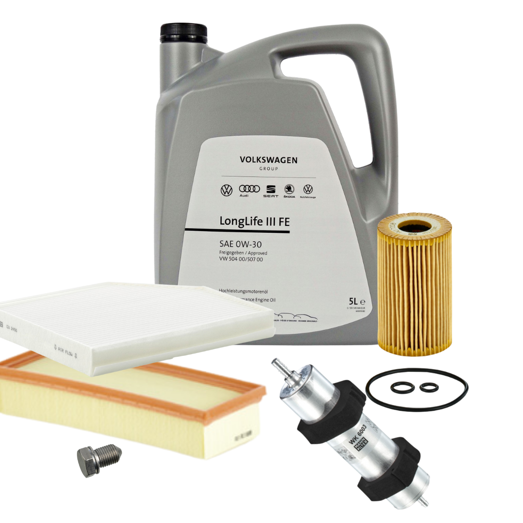 Aftermarket AUDI A4 2.0 TDI Major Service Kit CJCA, CMFA