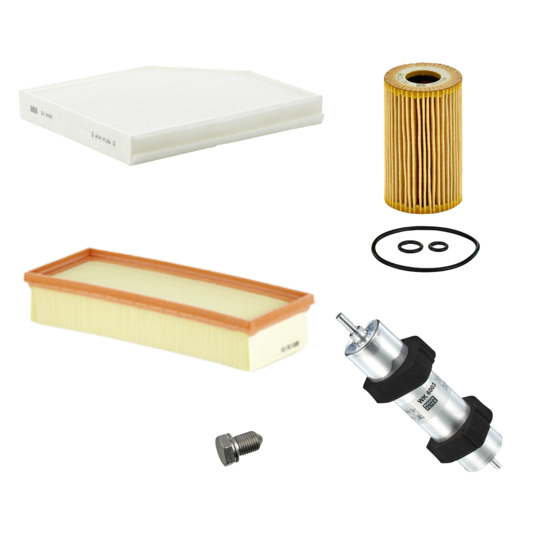 Aftermarket AUDI A4 2.0 TDI Major Service Kit CJCA, CMFA