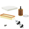Aftermarket AUDI A4 2.0 TDI Major Service Kit CAHA
