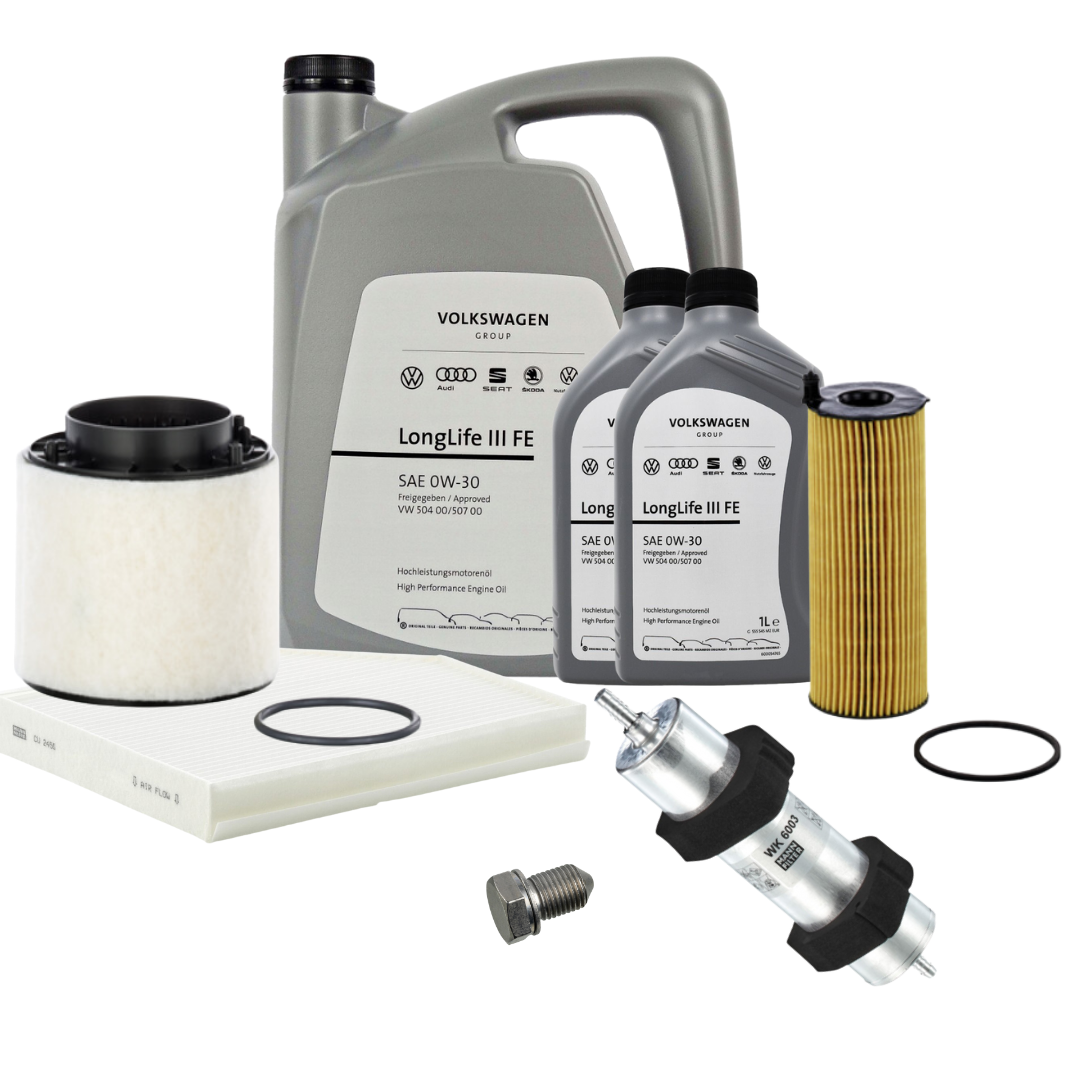 Aftermarket AUDI A4 3.0 TDI Major Service Kit CCWB