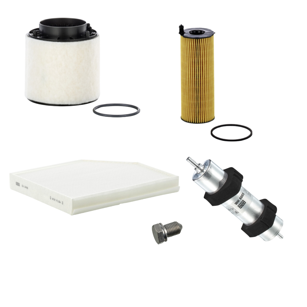 Aftermarket AUDI A4 3.0 TDI Major Service Kit CCWB