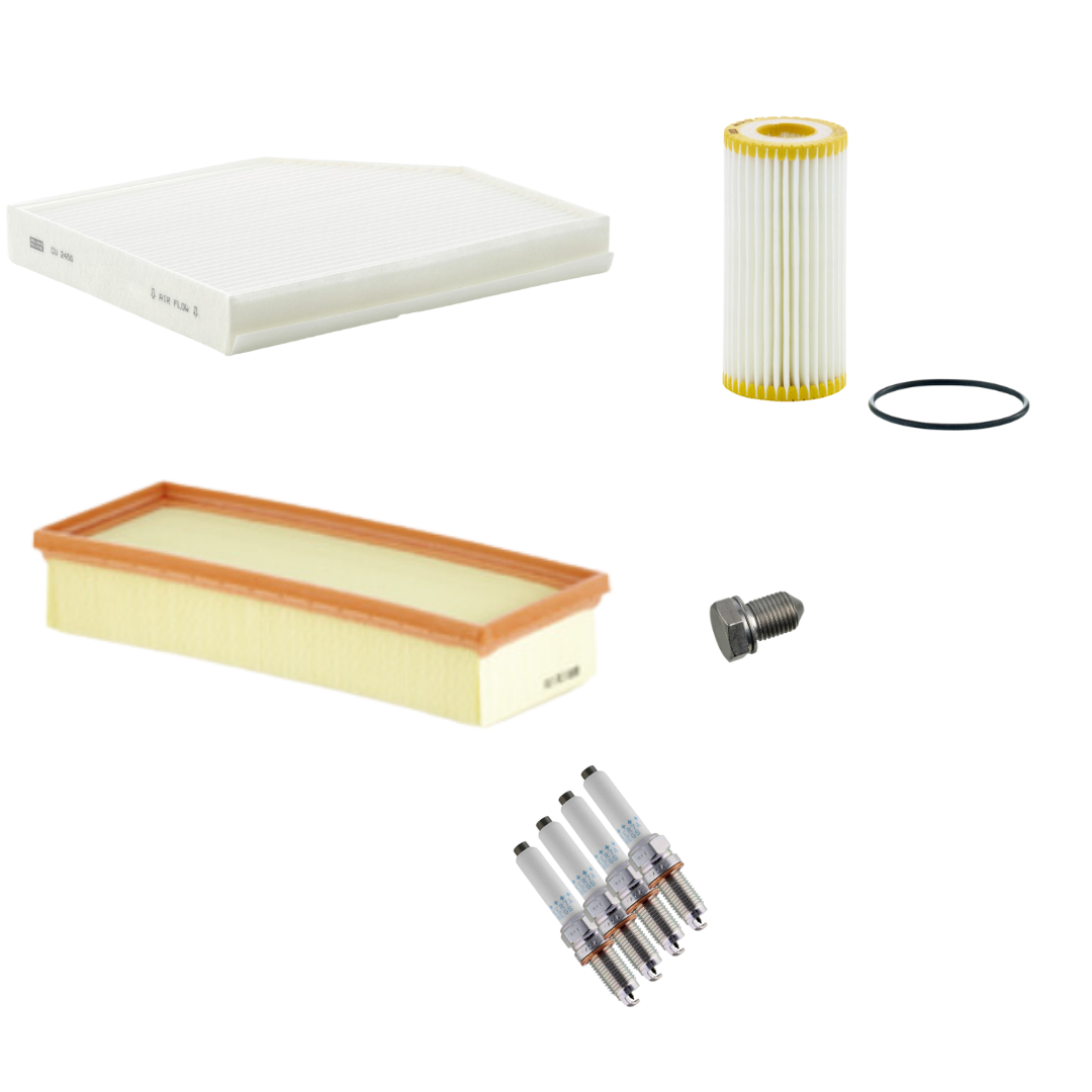 Aftermarket AUDI A4 2.0 TFSI Major Service Kit CNCD