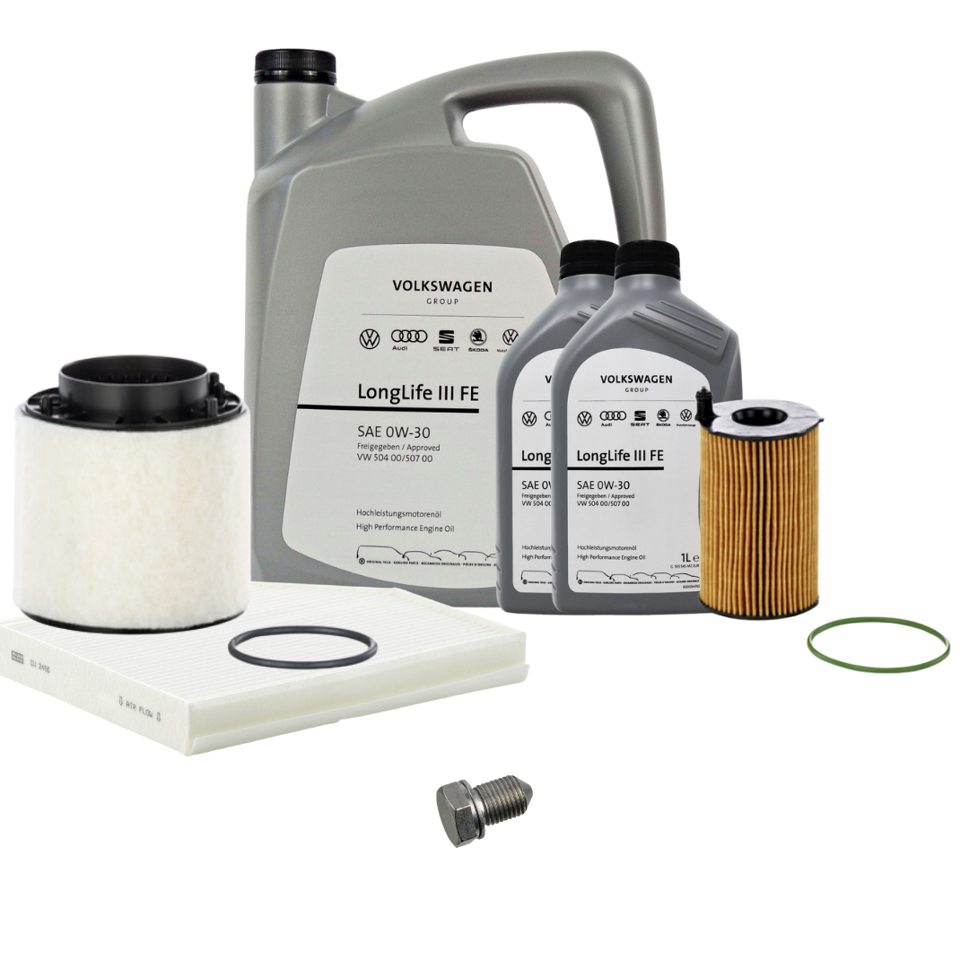 Aftermarket AUDI A4 3.0 TDI Intermediate Service Kit CDUC CKVB CKVC