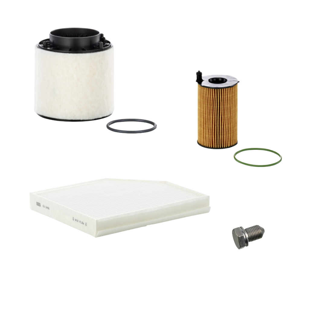 Aftermarket AUDI A4 3.0 TDI Intermediate Service Kit CDUC CKVB CKVC