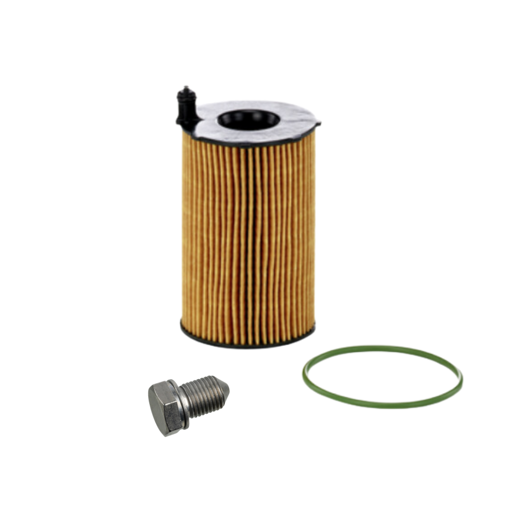 Aftermarket AUDI A4 3.0 TDI Minor Service Kit CLAB