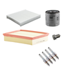 Aftermarket Audi A3 S3 8V III 35 TFSI Major Service Kit Parts DADA DPCA