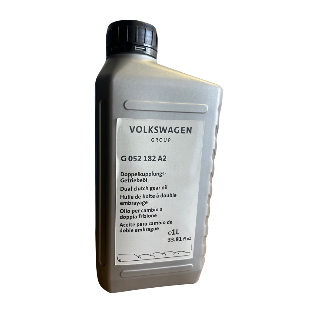 OEM Dual Clutch Gear Oil 1L G052182A2 – aspiremotorsport