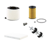 Audi A4 2.0 TDI (CZHA, DEUA) Major Service Kit Components