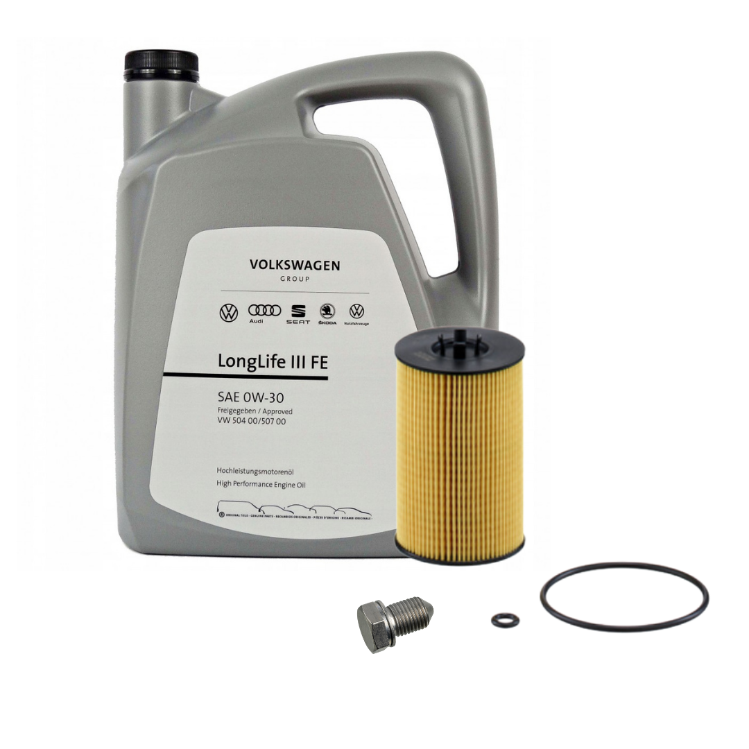 Audi A4 2.0 TDI (DESA, DETA, DFVA) Minor Service Kit Components
