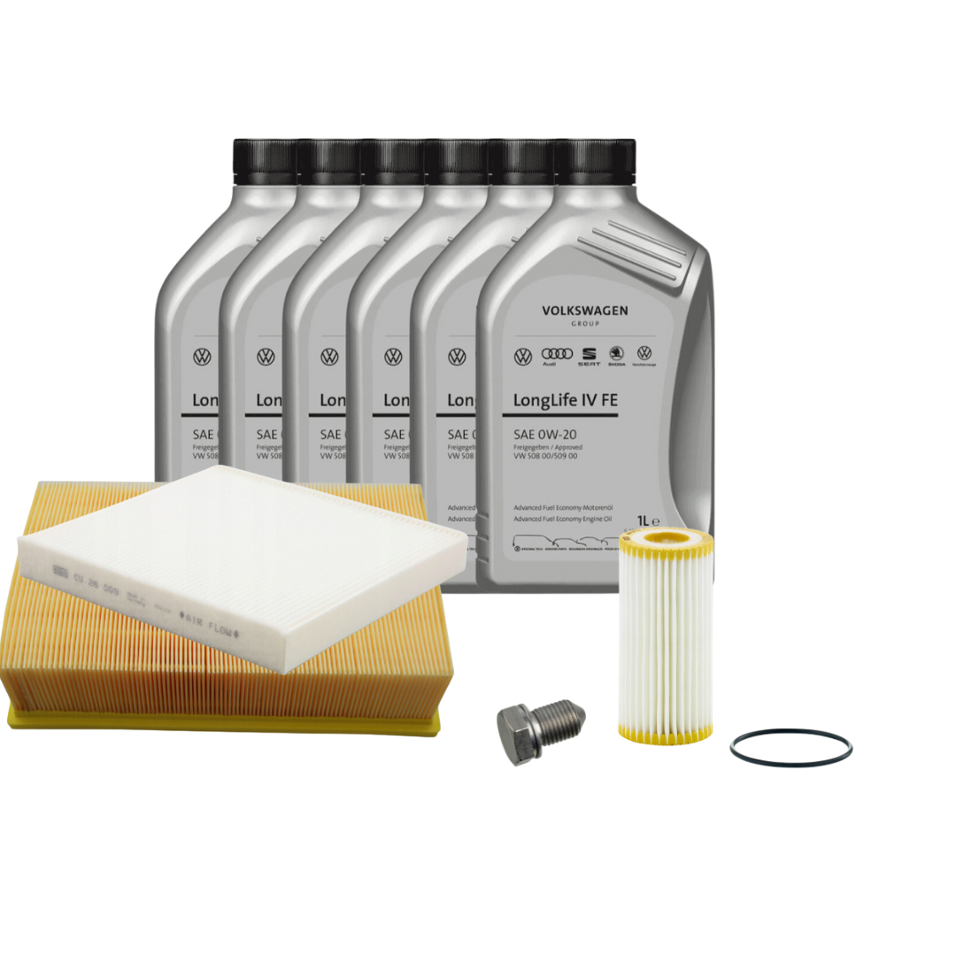 Aftermarket Audi A3 III (8V) 40 TFSI Intermediate Service Kit Parts CZPB CZRA DKZA