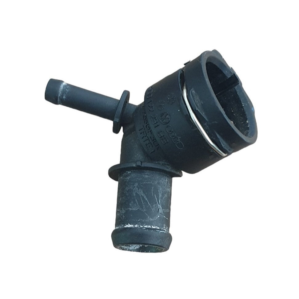 Used COUPLE PIECE 5Q0122291BB for Audi and Volkswagen.