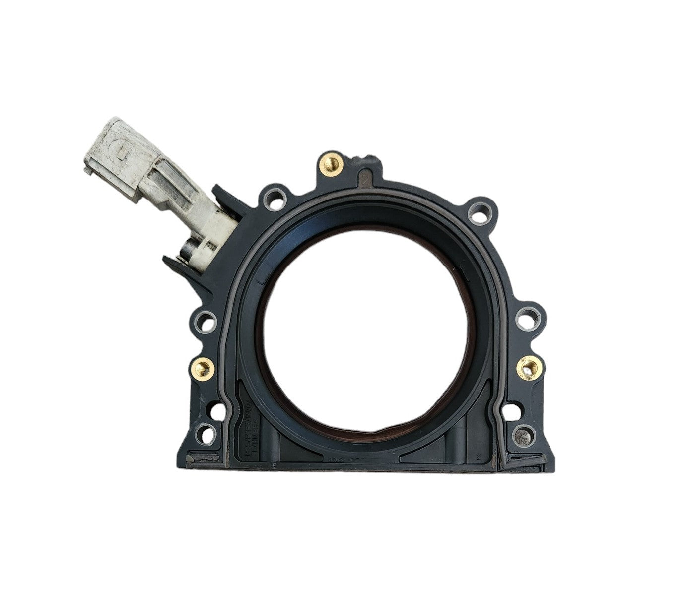 Used VW Golf Mk5 1.4 TSI Crankshaft Oil Seal Housing – OEM 03C103173A.