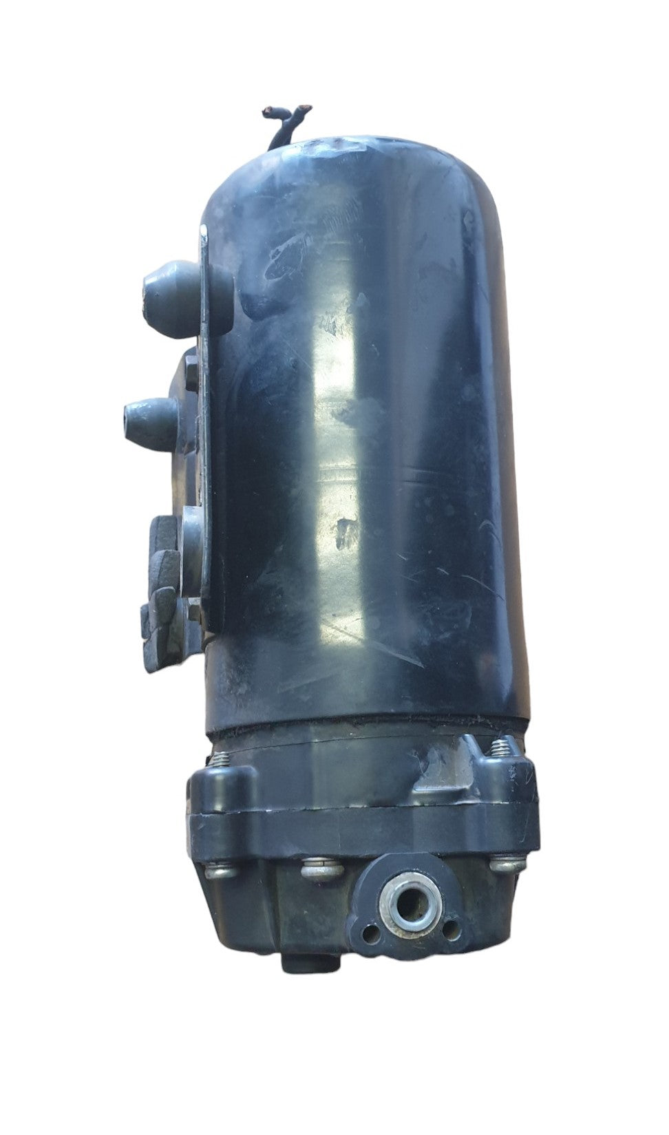 USED Devil's Own Water Methanol High Pressure Injection Pump 300PSI 3 ...