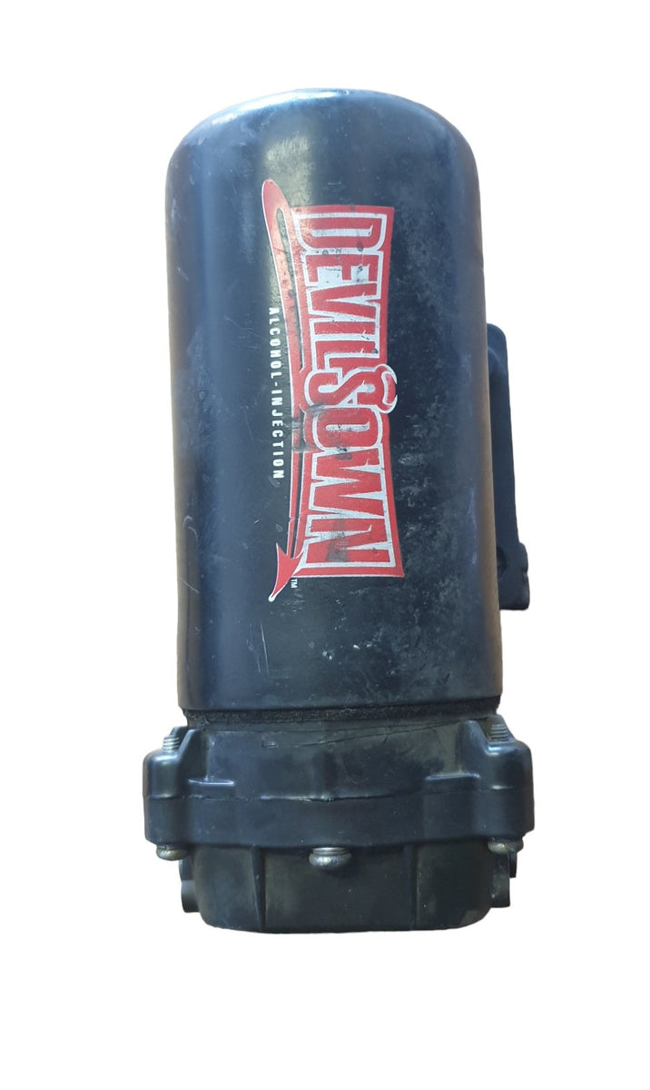 USED Devil's Own Water Methanol High Pressure Injection Pump 300PSI 3
