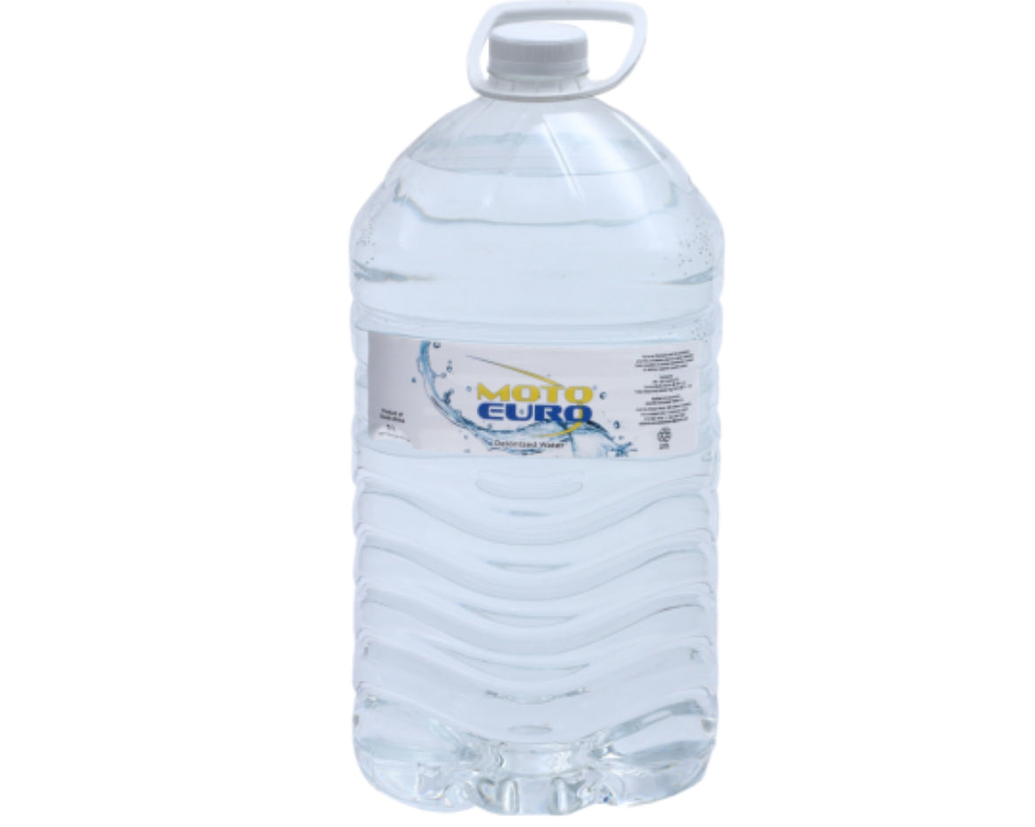 Deionised water 5ltr