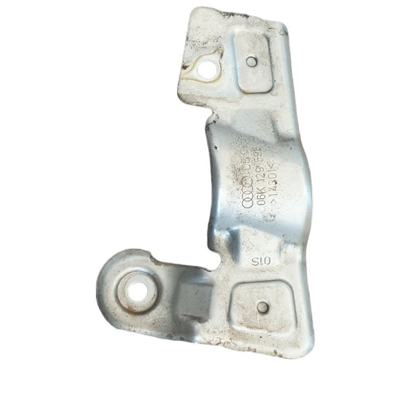 USED exhaust cover plate bracket 06K129598B for Audi and Volkswagen models