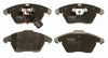 Audi A3 8P 2.0T Front Brake Pads GDB1550 - aspiremotorsport