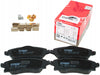 TRW FRONT BRAKE PADS GDB1570 FOR OPEL COMBO/CORSA/TIGRA/MERIVA - aspiremotorsport