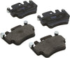 TRW FRONT/REAR BRAKE PADS GDB1742 PORSCHE 911, BOXSTER, CAYMAN - aspiremotorsport