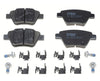 Volkswagen Golf 6 GTI TRW Rear Brake Pads GDB1841 TRW - aspiremotorsport