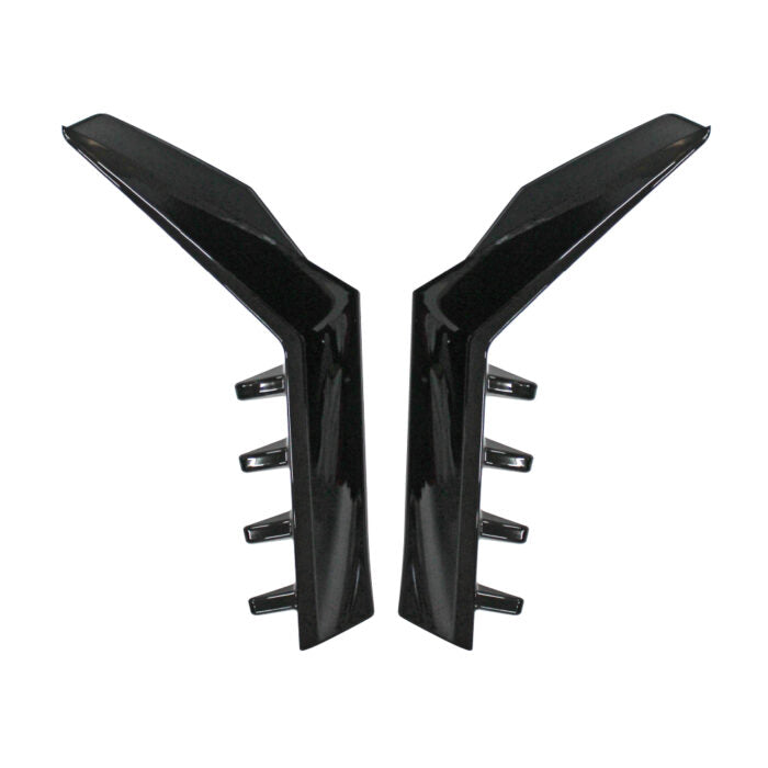 USED Volkswagen Golf 8 Blade Style Side Wing Extenders