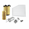 Aftermarket AUDI A3 2.0 FSI Major Service Kit Parts AXW BLR BLX BLY BVZ BVX BVY