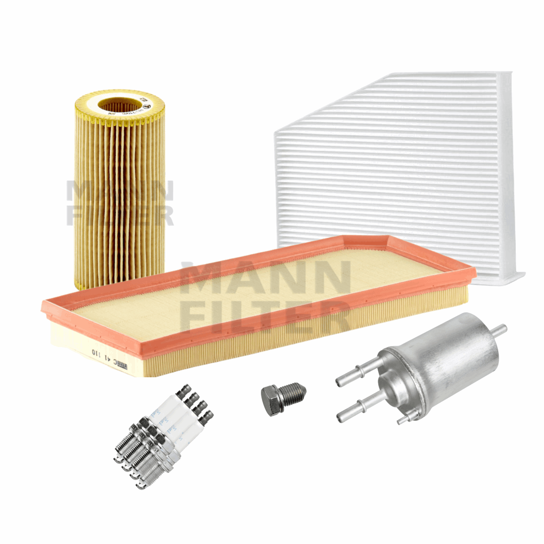 Aftermarket Golf 6 Edition 35 Major Service Kit Parts CDL