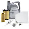 Aftermarket AUDI A3 2.0 FSI Major Service Kit Parts AXW BLR BLX BLY BVZ BVX BVY
