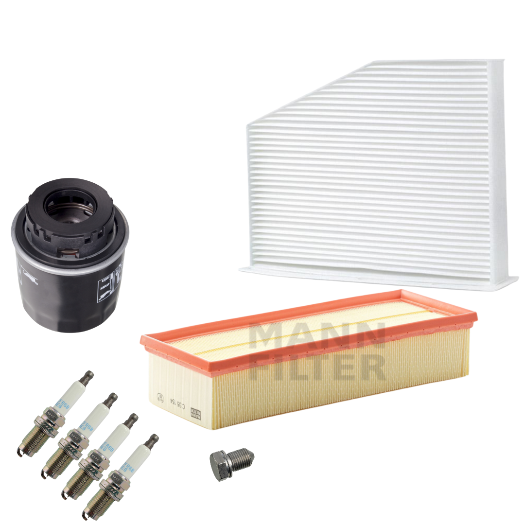 Aftermarket Major Service Kit Parts Volkswagen Tiguan MK1 1.4 TSI BWK CAX CAV CTH