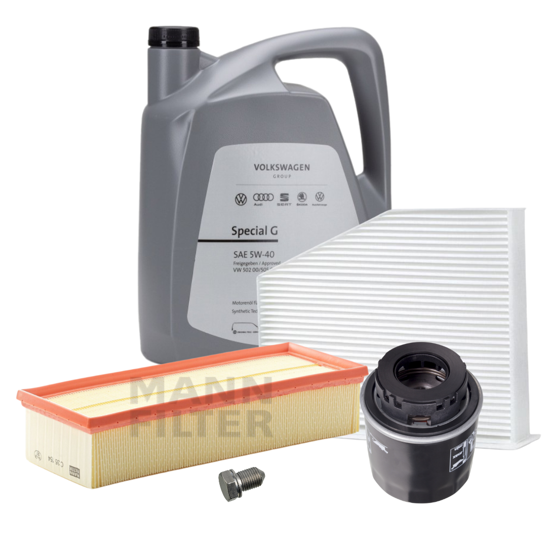 Aftermarket Volkswagen Tiguan M1 1.4 TSI Intermediate Service Kit Part ...