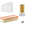 Aftermarket AUDI A3 8P 1.6 TDI Intermediate Service Kit Parts CAYC