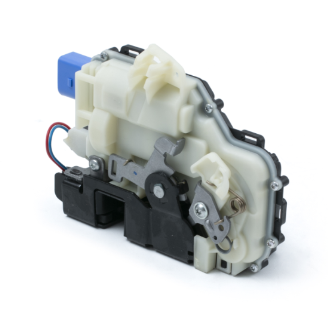 Right front door lock for Volkswagen Beetle, California Camper, Caravelle, Transporter, Polo II