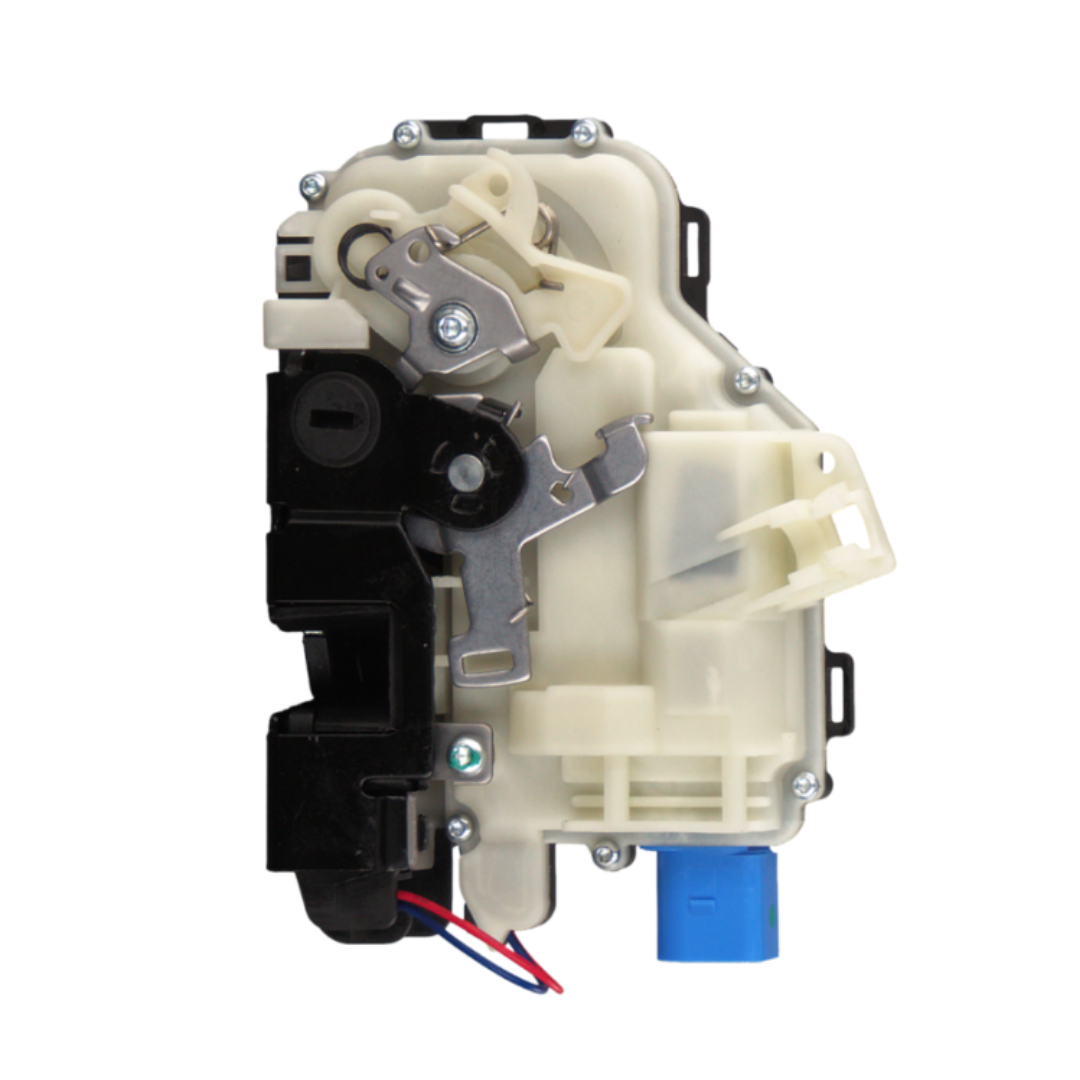 Vika Rear Left Door Lock for Volkswagen Polo II Polo Classic 2001–2010