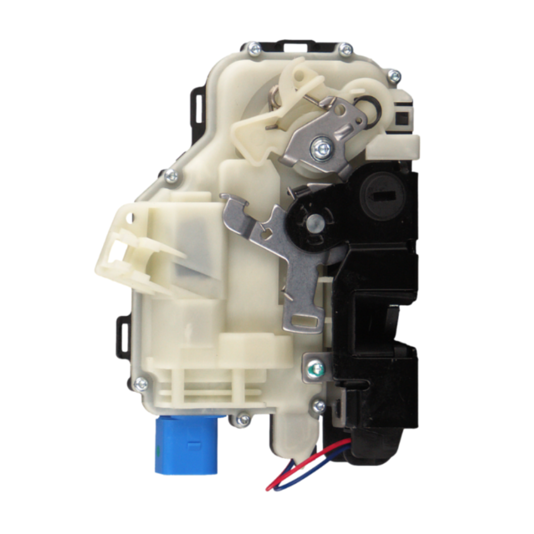 Vika Rear Right Door Lock for Volkswagen Polo II Polo Classic 2001–2010