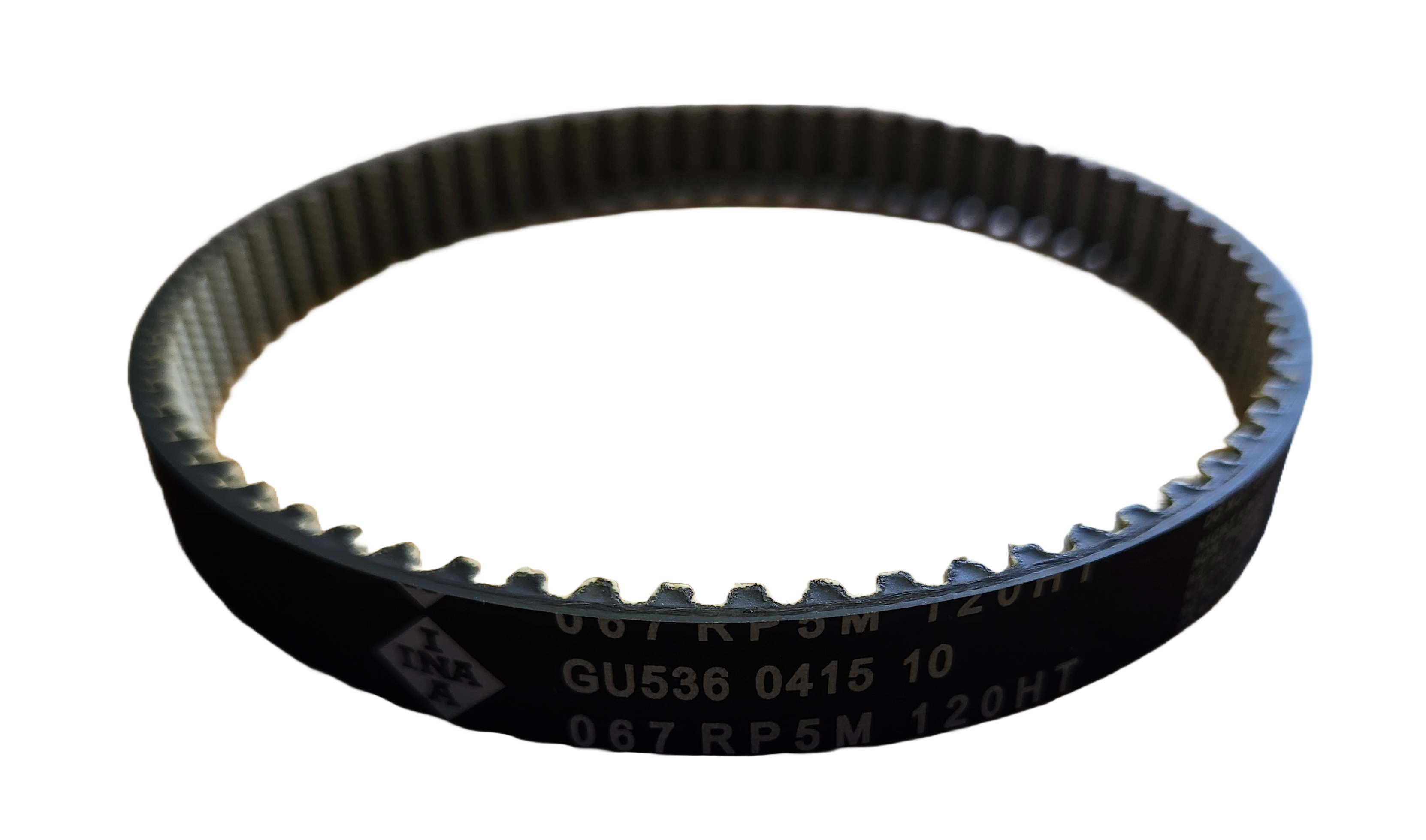 INA 536 0415 10 Timing Belt for AUDI/PORSCHE/SEAT/VW
