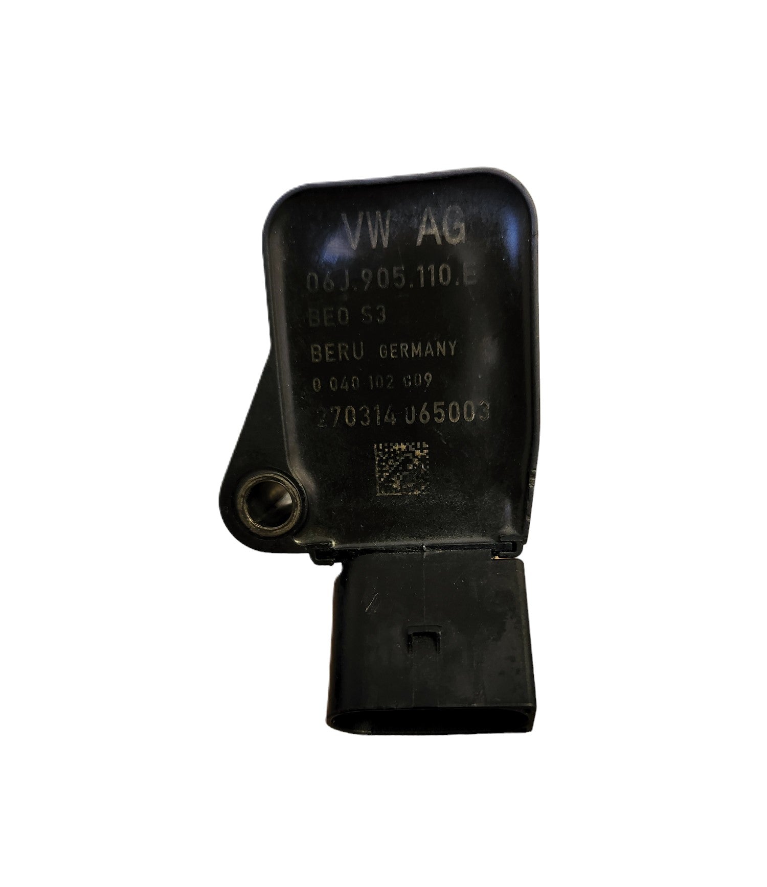 Audi 1.8 TFSI ignition coil OE 06J905110E