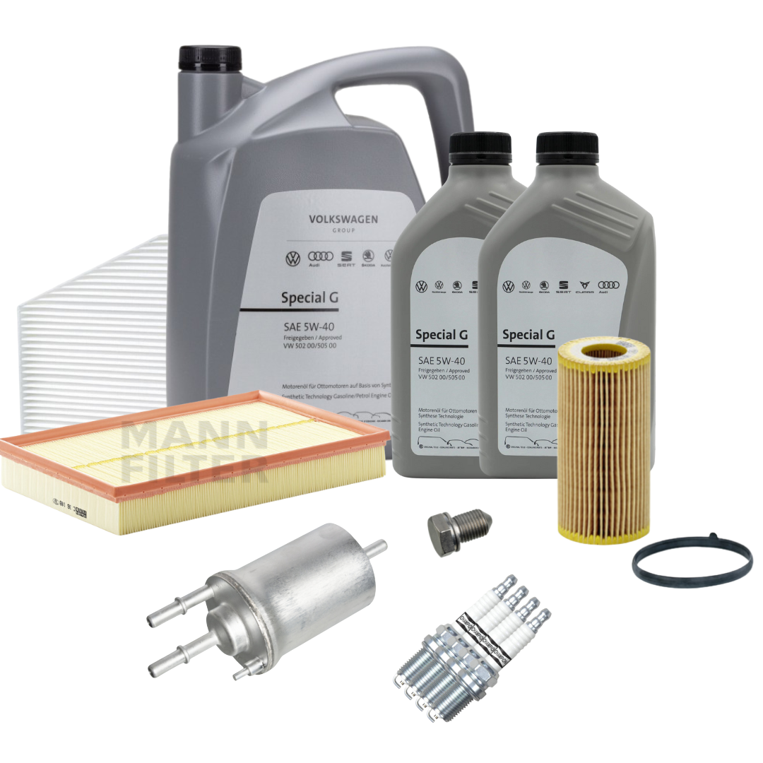 Aftermarket Audi 8P RS3 2.5 TFSI Quattro Major Service Kit Parts CEPA