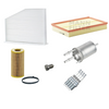 Aftermarket Audi 8P RS3 2.5 TFSI Quattro Major Service Kit Parts CEPA