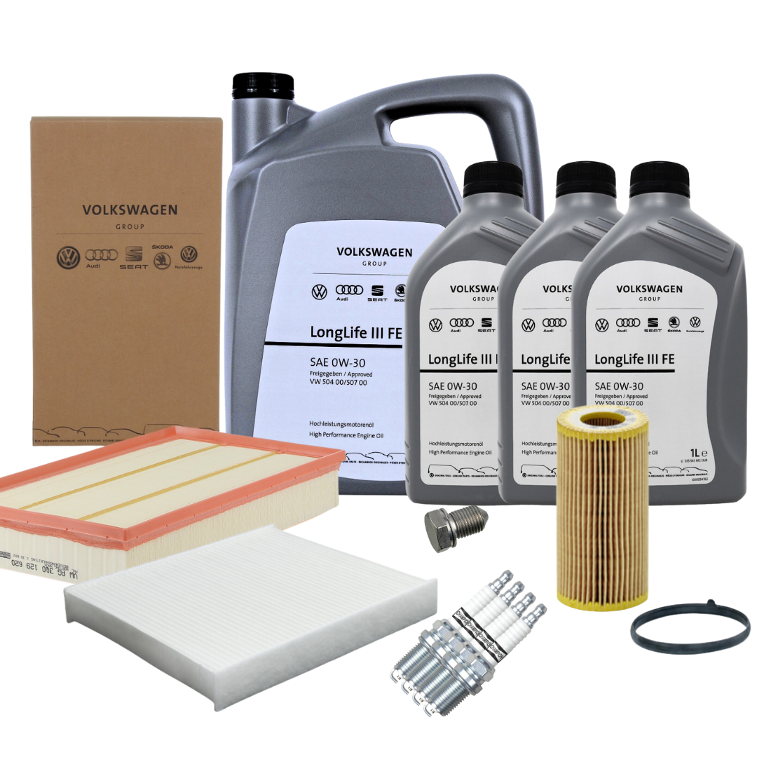 Aftermarket Audi A3 RS3 8YA 8YS  Major Service Kit Parts DNWC DXHB
