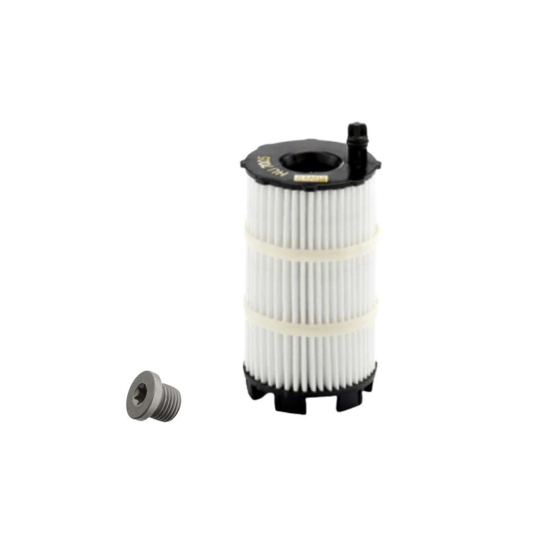 Audi RS4 4.2 TFSI Minor Service Kit Components