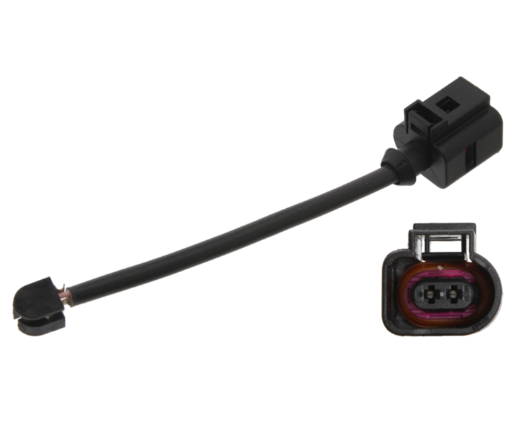 Aftermarket Porsche Rear Brake Wear Sensor Set of 2