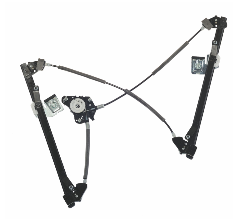 Left front electric window regulator for Volkswagen Polo II 9N 2001-2010