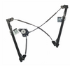 Left front electric window regulator for Volkswagen Polo II 9N 2001-2010