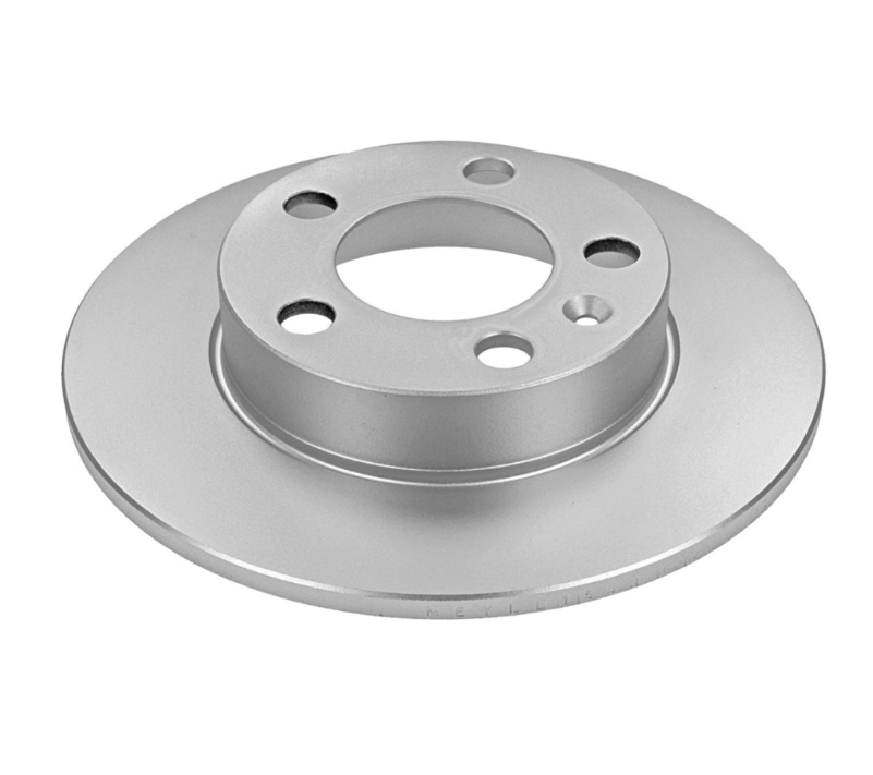 Aftermarket Rear Brake Disc Set for Audi A1/ A3 Volkswagen Beetle/ Golf 4/ Jetta 4/ Polo II/III/ Vivo/ Tcross